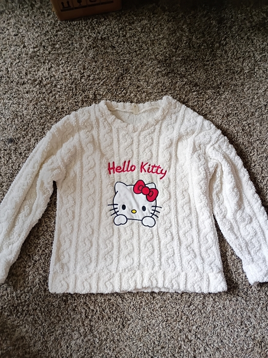 Hello Kitty Sweaters - Hello Kitty Super Soft Sweater